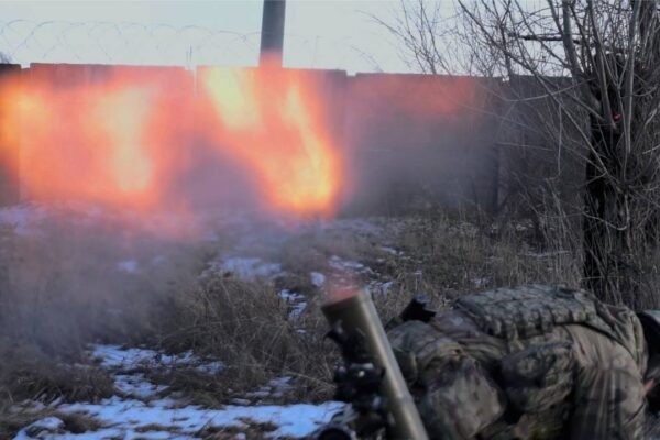 Прикордонники знищили кілька штурмових груп окупантів під Бахмутом, – ДПСУ