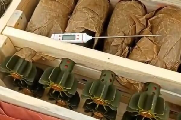 “Укроборонпром” показав нові осколкові міни, вироблені для ЗСУ (ВІДЕО)