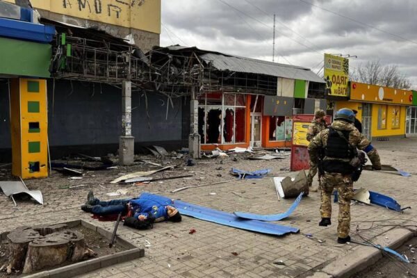 Обстріл Херсона: Вже відомо про 6 загиблих та 12 поранених (ФОТО, ВІДЕО)