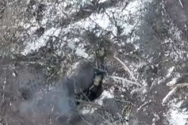 Як миколаївські десантники змусили окупантів у паніці тікати з поля бою (ВІДЕО)