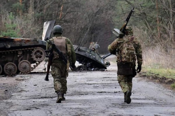 ЗСУ за добу ліквідували 900 окупантів, 19 танків та 25 артсистем