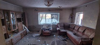 Обстріли Донеччини: Регіон перебуває під безперервним вогнем окупантів (ФОТО)