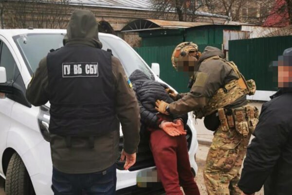 На Вінниччині затримали чоловіка, що вербував найманців до ПВК “Вагнер”
