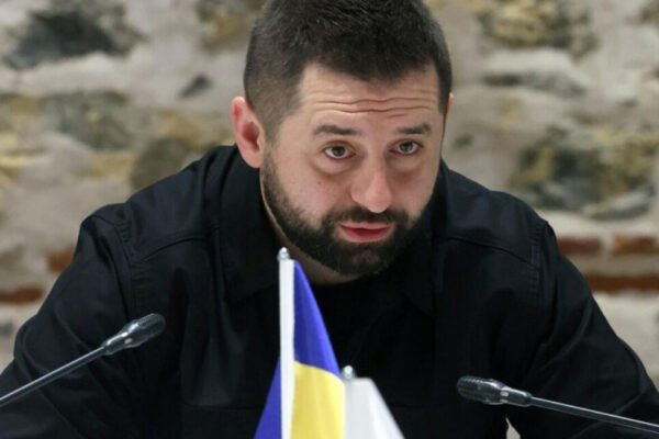 Арахамія анонсував призначення в рядах силовиків