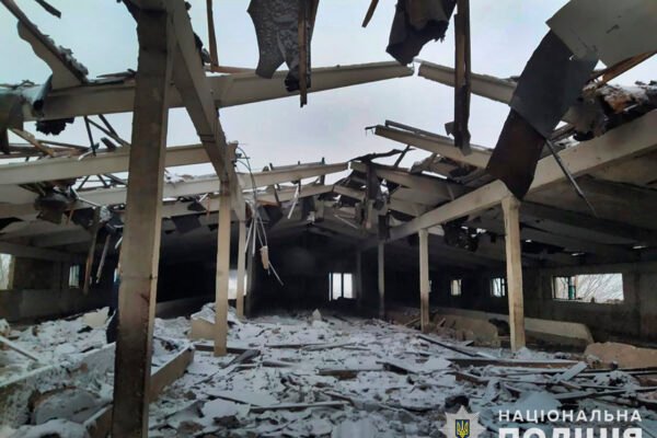 Окупанти за два дні завдали понад 170 ударів по Запорізькій області (ФОТО)