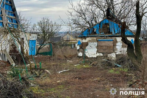 Росіяни невпинно обстрілюють Запорізьку область: наслідки чергових атак (ФОТО)