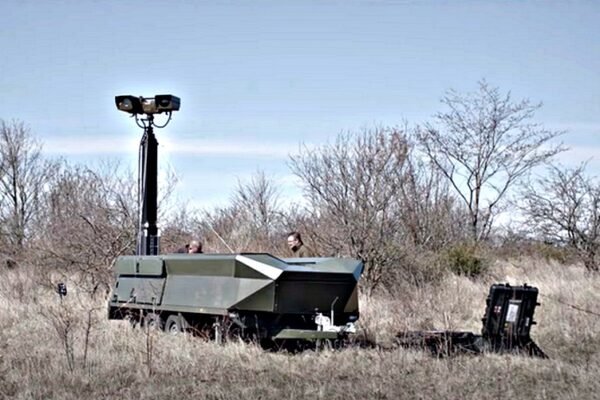 Німецька компанія Rheinmetall почала постачання Україні розвідувальних систем для великої місцевості (ВІДЕО)