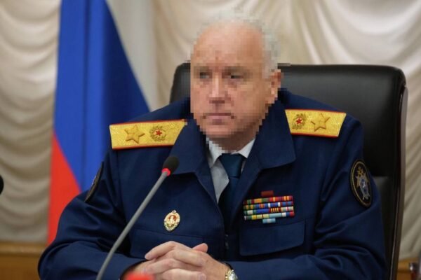 Прокурори повідомили про підозру голові слідчого комітету РФ