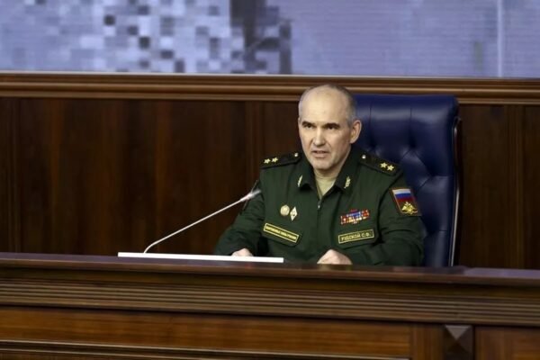 СБУ оголосила підозру першому заступнику начальника Генштабу РФ