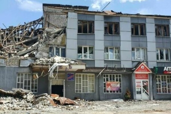 Танки спалили, піхоту відбили: На Луганщині ворог штурмує позиції ЗСУ поблизу Білогорівки
