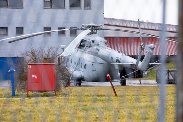 Хорватія готує відправку 14 транспортних вертольотів в Україну (ФОТО)