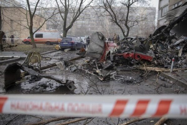 Подання звіту урядової комісії про розслідування причини трагедії у Броварах перенесли на 31 березня