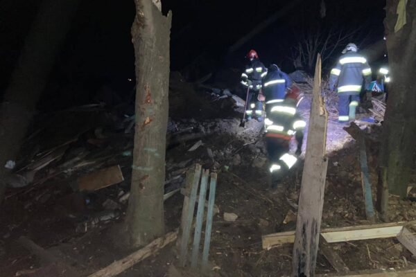 Окупанти обстріляли Барвінкове на Харківщині: двоє загиблих (ФОТО)