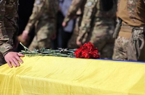 Україна повернула тіла 61 полеглого захисника