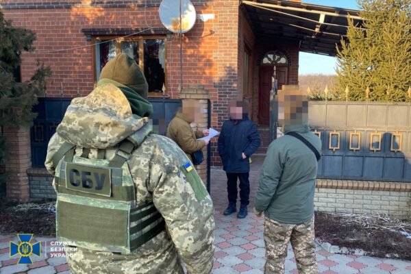 У Слов’янську затримали агента рф, який збирав розвіддані та прагнув вступити до лав окупаційних військ (ФОТО)