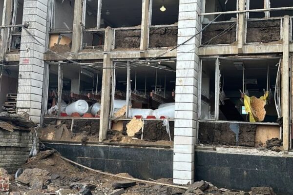 Росіяни вдарили ракетами по Краматорську та Костянтинівці: є поранений (ФОТО)