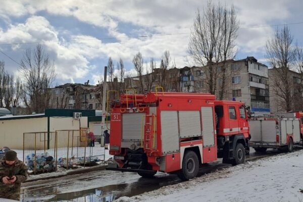 Окупанти завдали удару по Покровську: Є поранені (ФОТО)