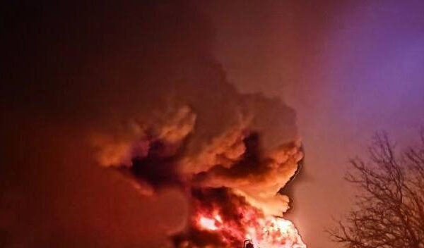 Окупанти влучили в об’єкт інфраструктури на Кіровоградщині