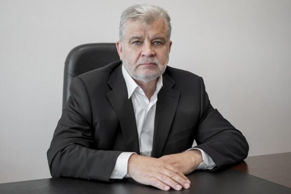 Разом із військовими з російського полону визволили заступника мера Енергодару (ФОТО)