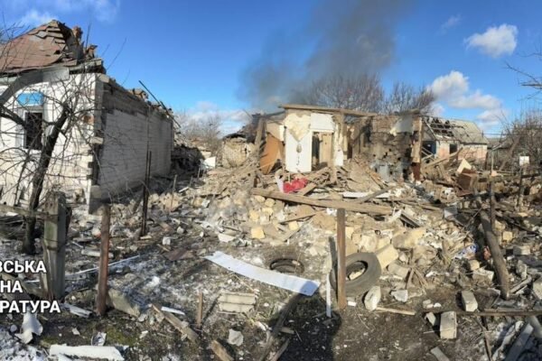 Обстріли Харківщини не припиняються: наслідки чергових атак (ФОТО)