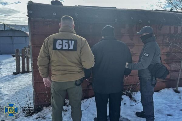 В Лимані затримали експосадовців “Укрзалізниці”, які ремонтували російські військові ешелони (ФОТО)