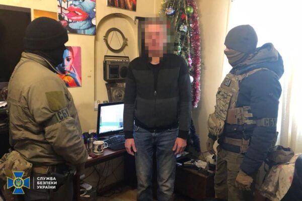 СБУ знешкодила в Одесі агентурну мережу фсб (ФОТО, ВІДЕО)