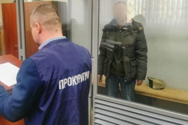 На Харківщині оголосили підозру черговому колаборанту
