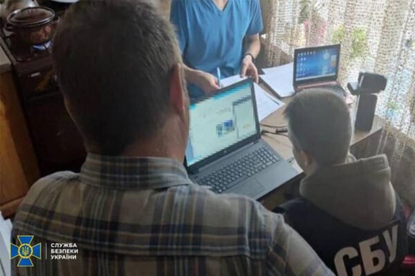 У Запоріжжі затримали військового пенсіонера, що виправдовував рф та підтримував окупацію українських територій