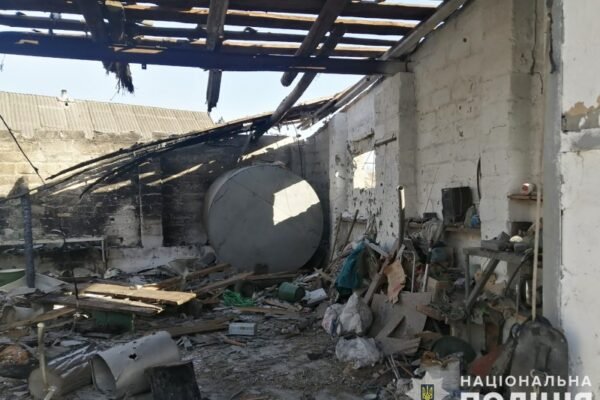 Російські війська за добу 71 раз обстріляли Запорізьку область (ФОТО)