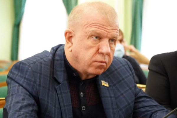 Депутату Херсонської облради повідомили про підозру у співпраці з фсб рф