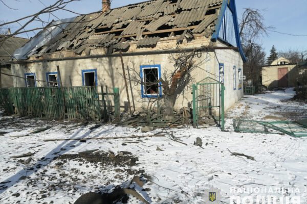 Окупанти за добу 75 разів обстріляли Запорізьку область: наслідки (ФОТО)