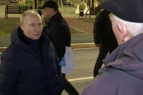 Аналітики ISW пояснили, навіщо Путіну візит в Маріуполь
