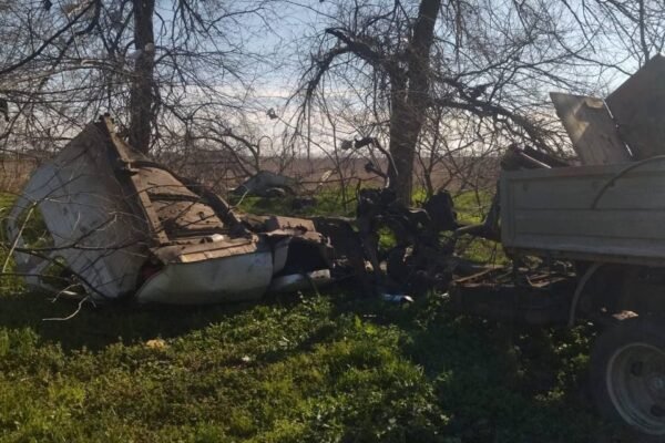На ворожій міні підірвалася бригада енергетиків на Херсонщині. Є загиблі