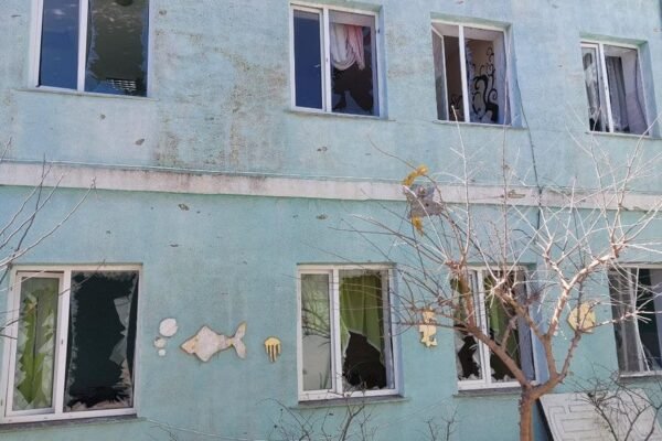 Росіяни вдарили ракетами по Одещині: Пошкоджено дитсадок та будинки (ФОТО, ВІДЕО)