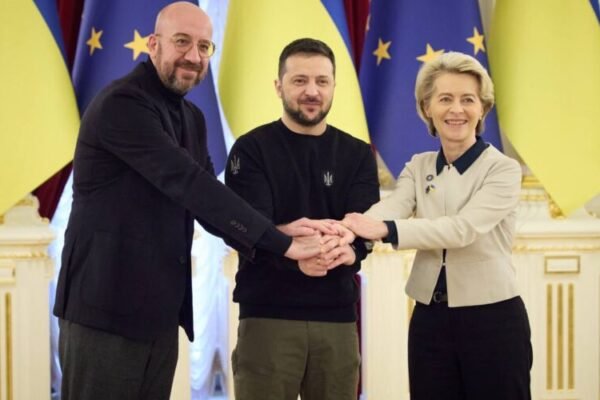 Президент Євроради повідомив, коли почнуться переговори про вступ України в ЄС