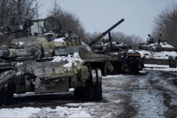 Втрати окупантів: За добу ЗСУ знищили ще понад 600 загарбників