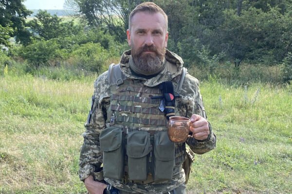 Новим міністром освіти став директор МАН та військовослужбовець Оксен Лісовий