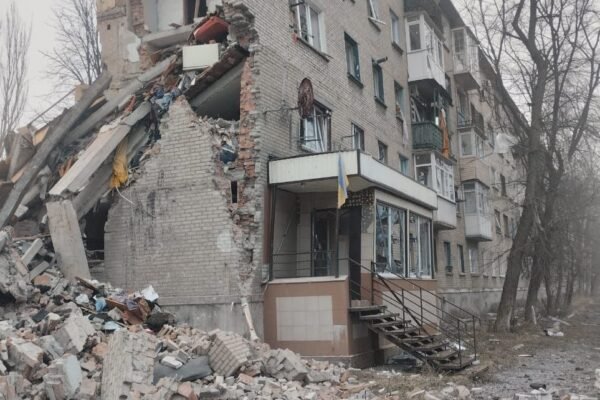 Окупанти за добу вбили двох жителів Донеччини. Під повторним обстрілом перебував Краматорськ (ФОТО)