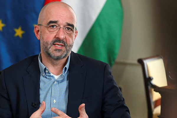 Угорщина не підтримає вступ України в ЄС і НАТО через закон про освіту, – речник уряду