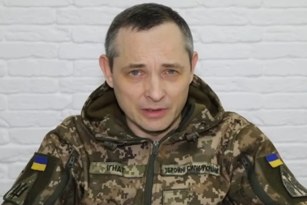 Цілями росіян можуть стати урядові будівлі, – Ігнат