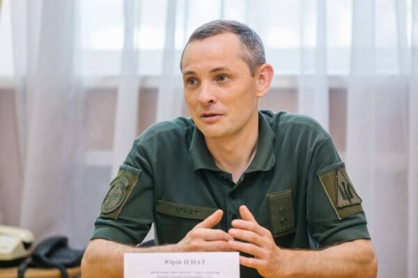 Росіяни вночі 24 березня атакували Україну авіабомбами, дронами та керованими ракетами, – Ігнат