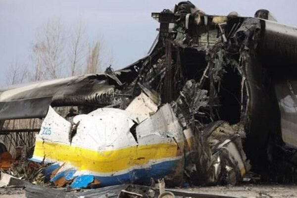 Знищена росіянами “Мрія” перед вторгненням мала полетіти до Німеччини, – ЗМІ