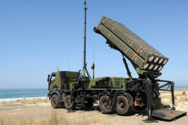 Українські військові завершили навчання на системах ППО Samp-T в Італії, – ЗМІ