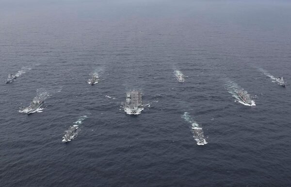 Китай, Росія та Іран анонсували військово-морські навчання, які стартують 15 березня