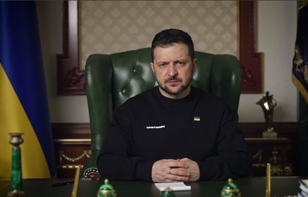 Зеленський розповів, чому ЗСУ поки не можуть піти у контрнаступ