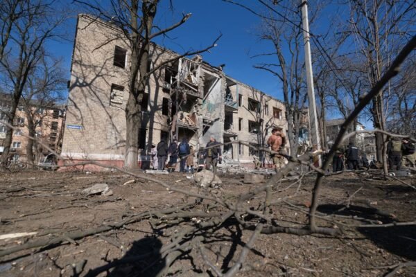 Внаслідок ракетного обстрілу Краматорська постраждали 9 людей