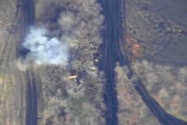 Як львівські артилеристи знищили дві російські гармати під Соледаром (ВІДЕО)