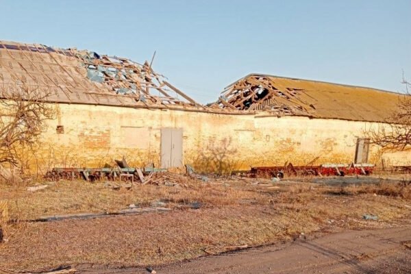 Руйнують домівки та інфраструктуру: росіяни за три дні завдали понад 240 ударів по Запорізькій області (ФОТО)