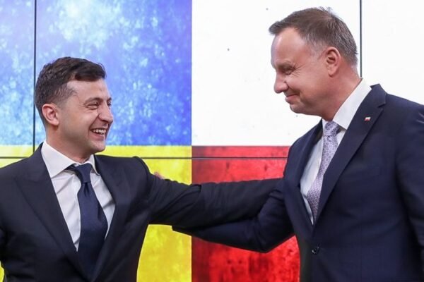 МЗС Польщі натякнуло на візит Зеленського до країни