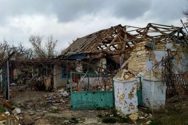 Росіяни за добу 74 рази обстріляли Херсонщину: серед загиблих – діти (ФОТО)